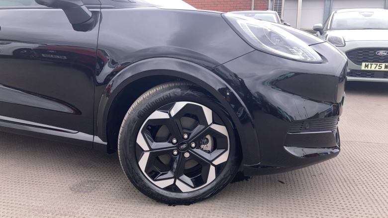 Ford Puma 123kW Premium 43kWh 5dr Auto Electric Hatchback